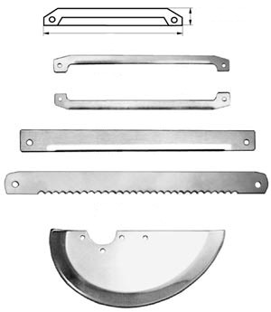 Шпигорезные ножи