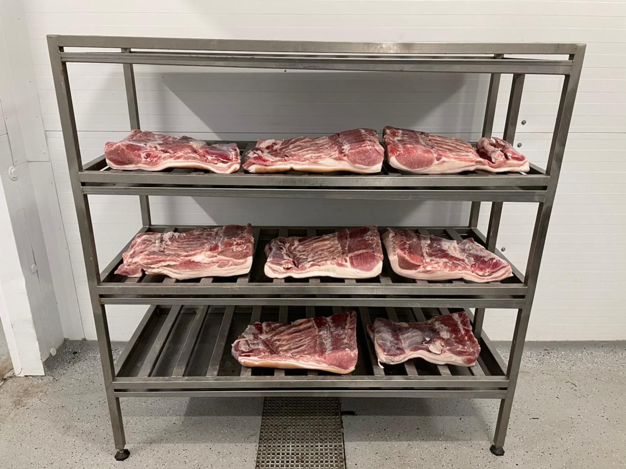 Рама для дефростации