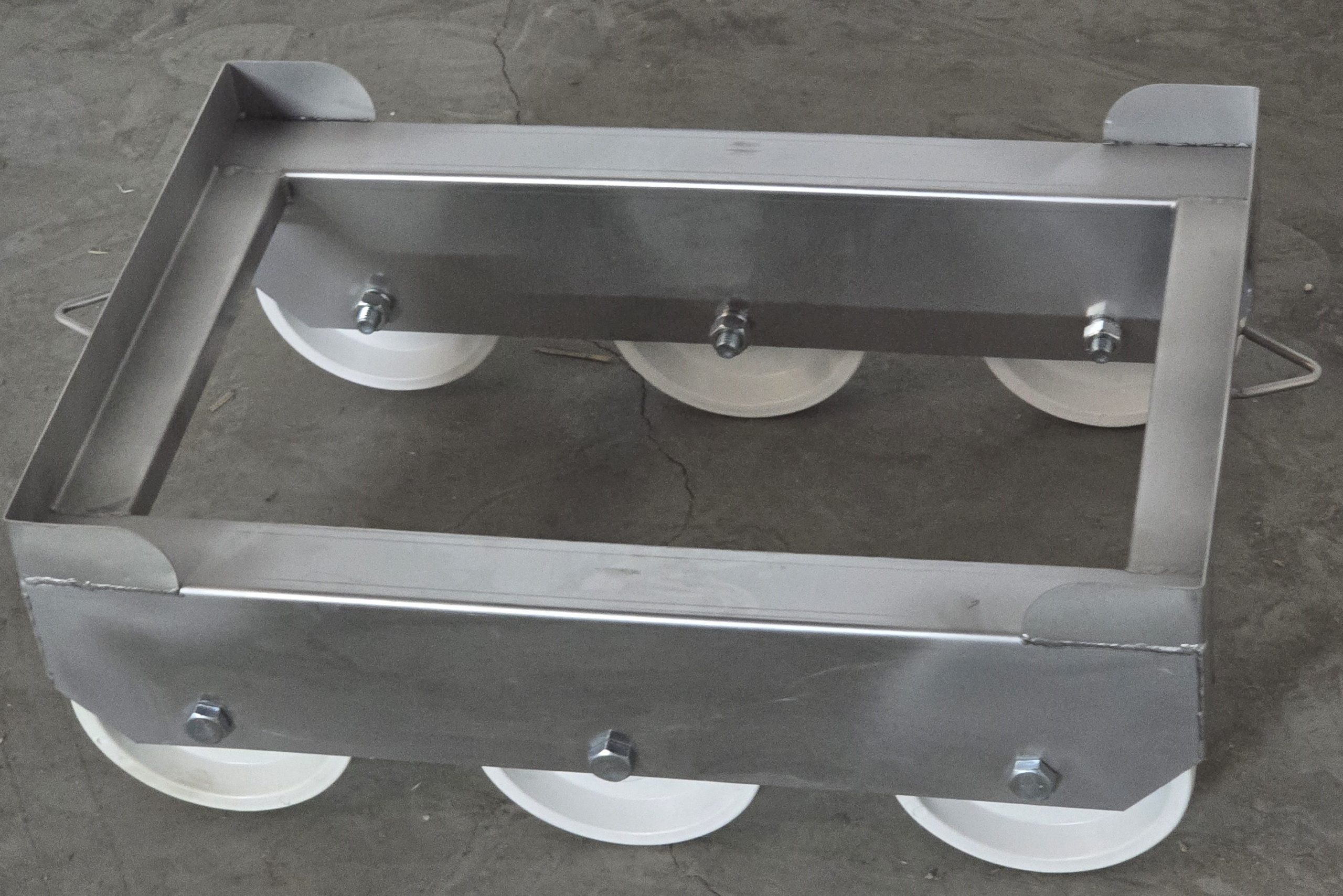 Тележка для перевозки ящиков