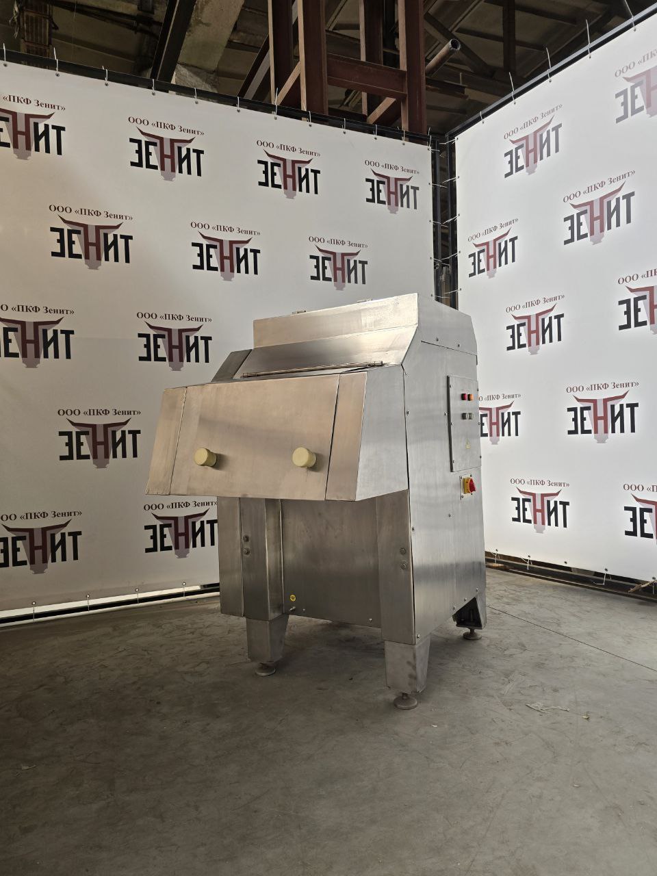 Блокорезка Зенит