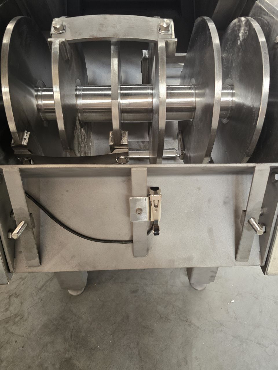 Блокорезка Зенит