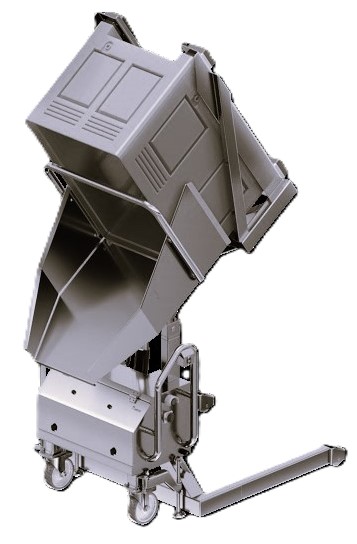 Подъемник для Биг-Боксов Зенит